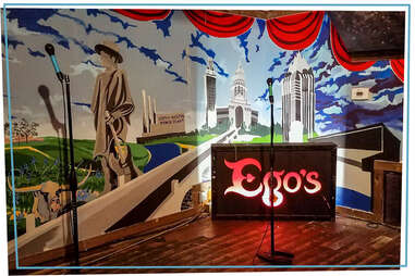 ego's stage