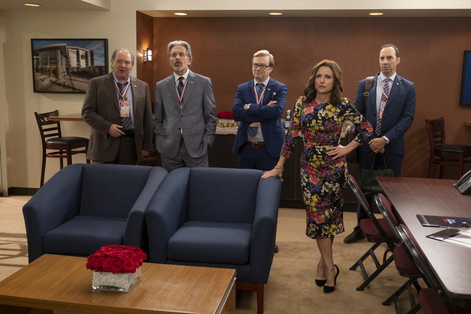 Veep Finale: David Mandel On Writing the Final Episode, Spin-Offs ...