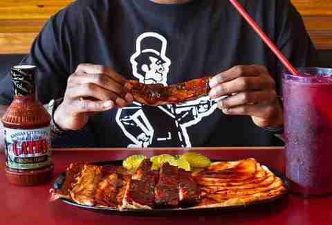 Best BBQ Chain Restaurants You Should Try Right Now - Thrillist