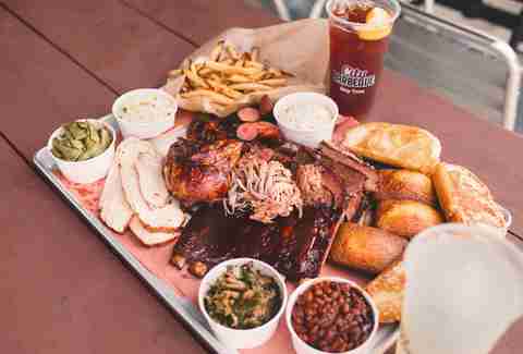 Best BBQ Chain Restaurants You Should Try Right Now - Thrillist