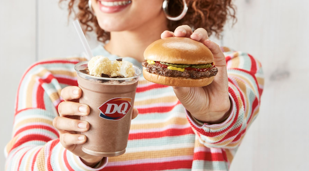 National Hamburger Day Dairy Queen Deal 2019 Get Free Burgers from DQ