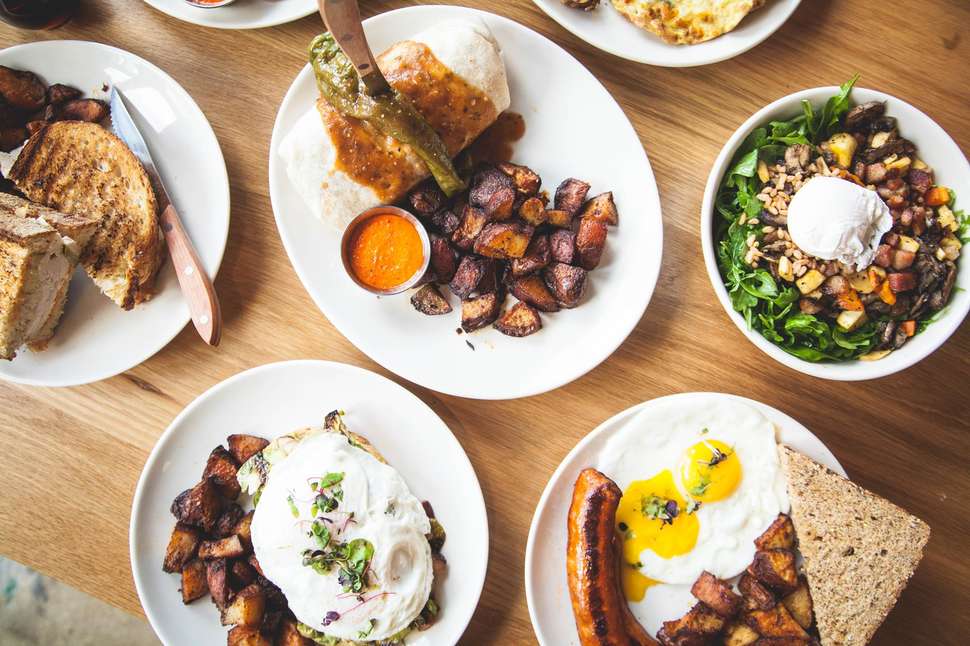 Best Brunch In Philadelphia Good Brunch Spots In Every