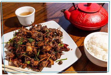 Chengdu Taste