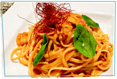 Trattoria Nakamura-Ya