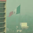 Mexico City Declares Environmental Emergency Due to Bad Air Quality