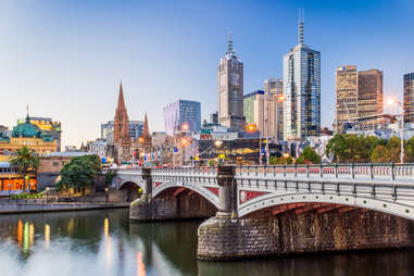 melbourne