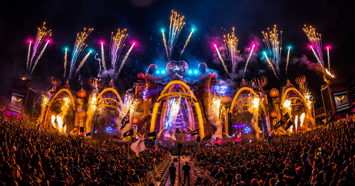 Electric Daisy Carnival Las Vegas 2019: Lineup, Dates & Tips for EDC -  Thrillist
