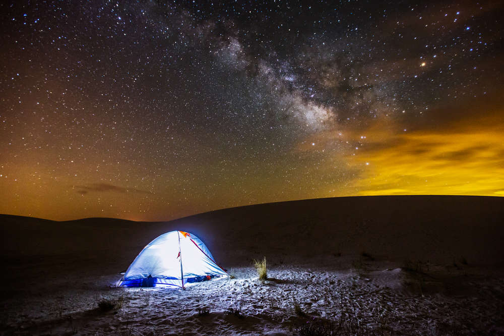 Best Places To Stargaze In The Us Top Dark Sky Sites Star Parties Thrillist