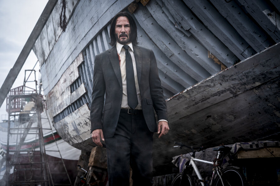 John Wick Universe, Explained: Dog Assassins, The High Table & More -  Thrillist