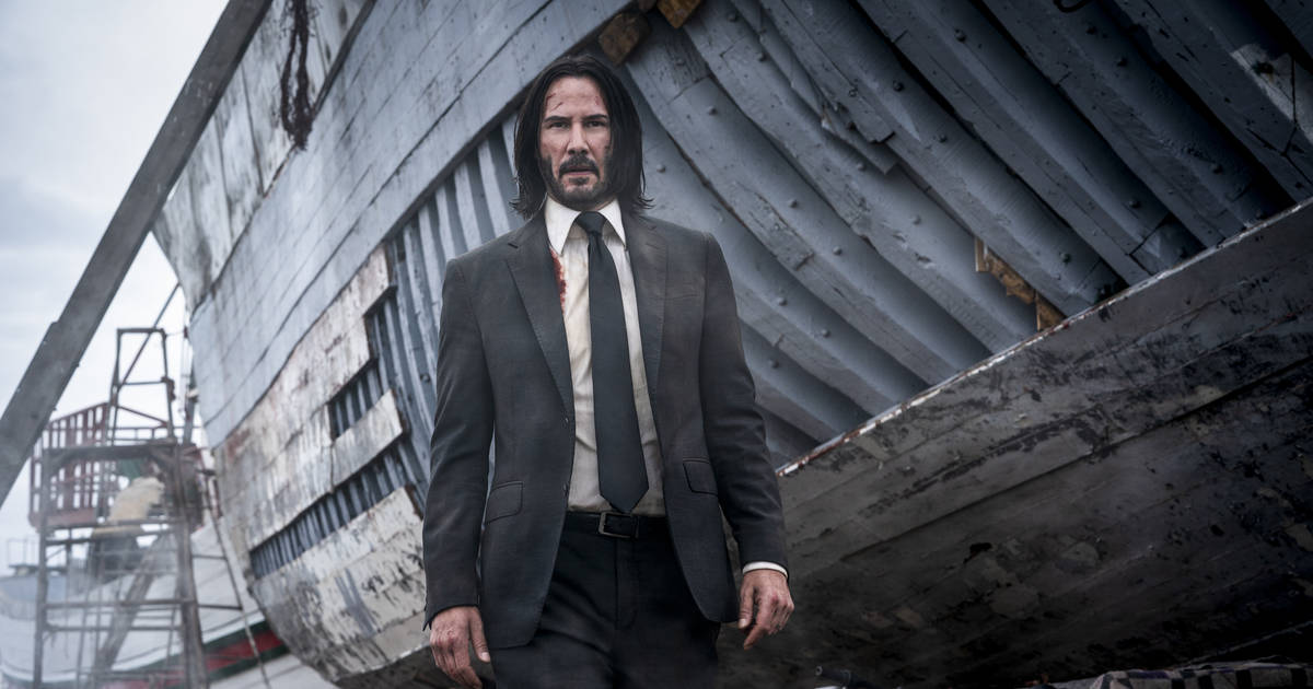 John Wick Sure Has a Lot of Friends for a Lone Assassin - The New