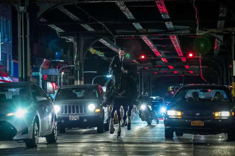 John Wick Chapter 2 Expanded Universe and Assassin's Guild, Explained -  Thrillist
