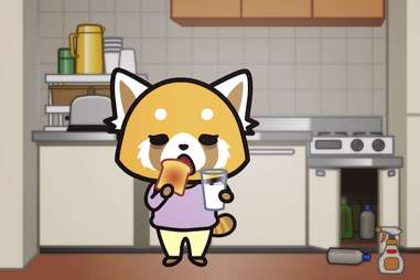 Aggretsuko