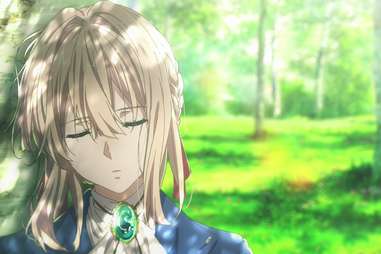 violet evergarden