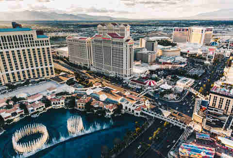 How The Las Vegas Food Scene Became One Of The Most - 