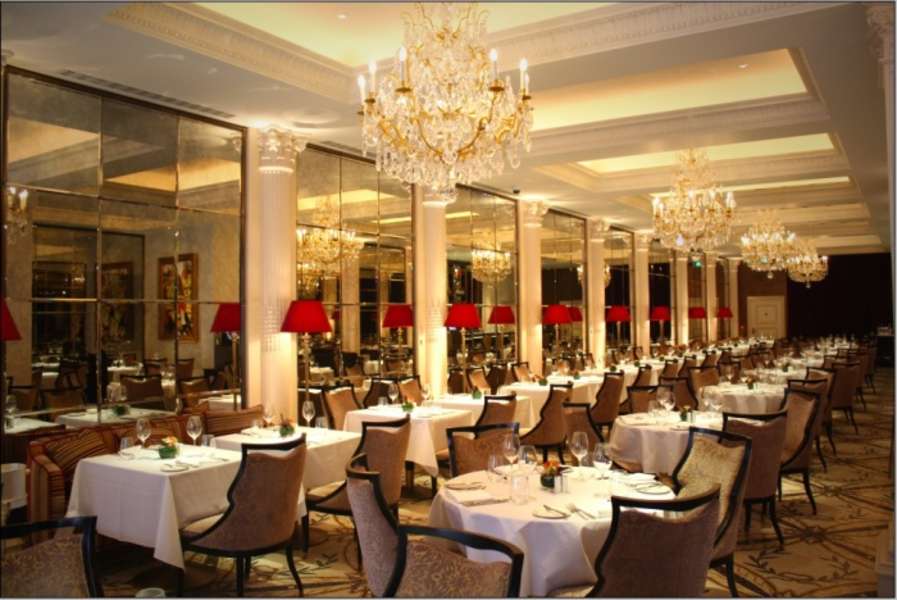 The Gallery at The Westbury: A Restaurant in London - Thrillist