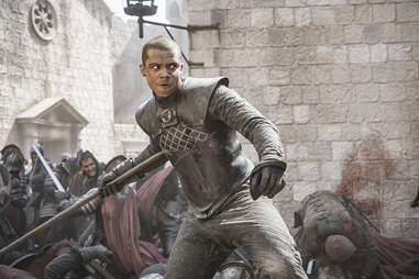 grey worm game of thrones