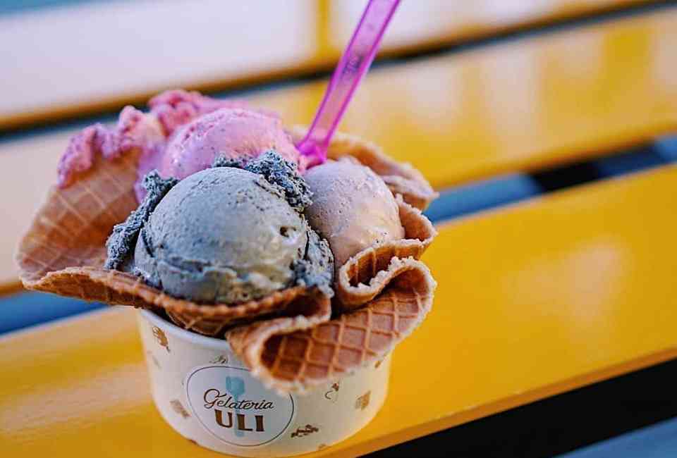 Best Ice Cream In Los Angeles Ice Cream Places Worth Trying - cool names for science ice cream projects