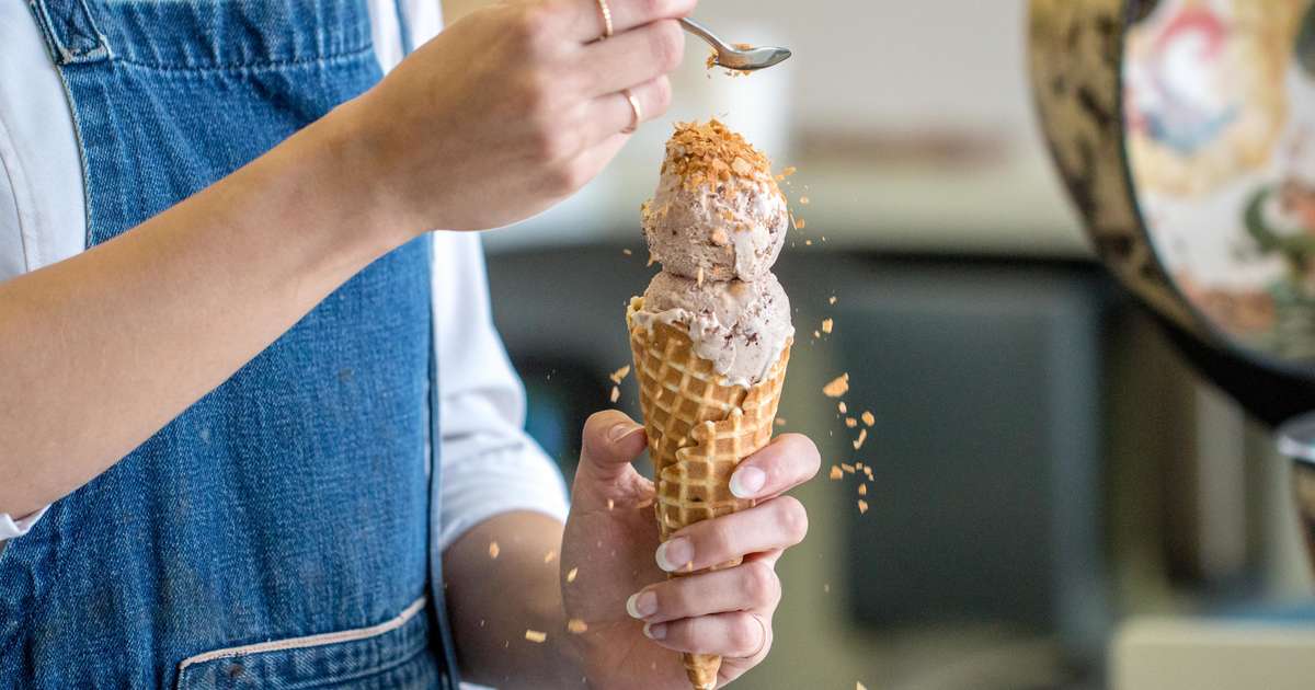 Best Ice Cream in Los Angeles Ice Cream Places Worth Trying Thrillist