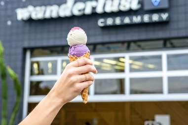 wanderlust creamery