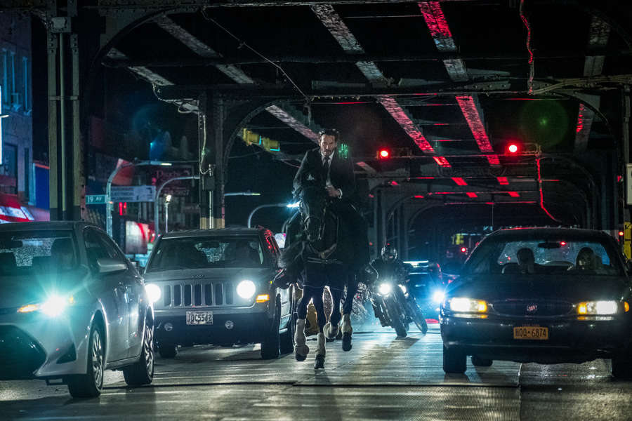John Wick Chapter 3 What Does 'Parabellum' Mean? The Title, Explained