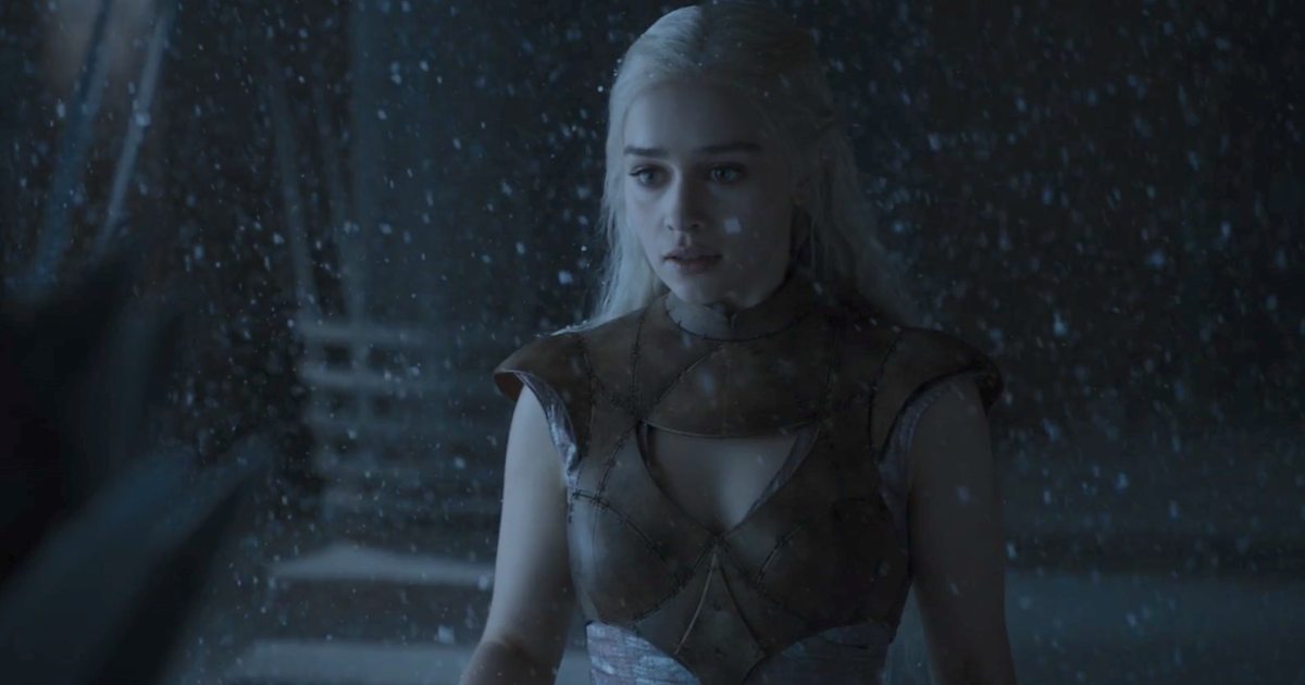 Game Of Thrones Did Daenerys House Of The Undying Vision Happen Thrillist