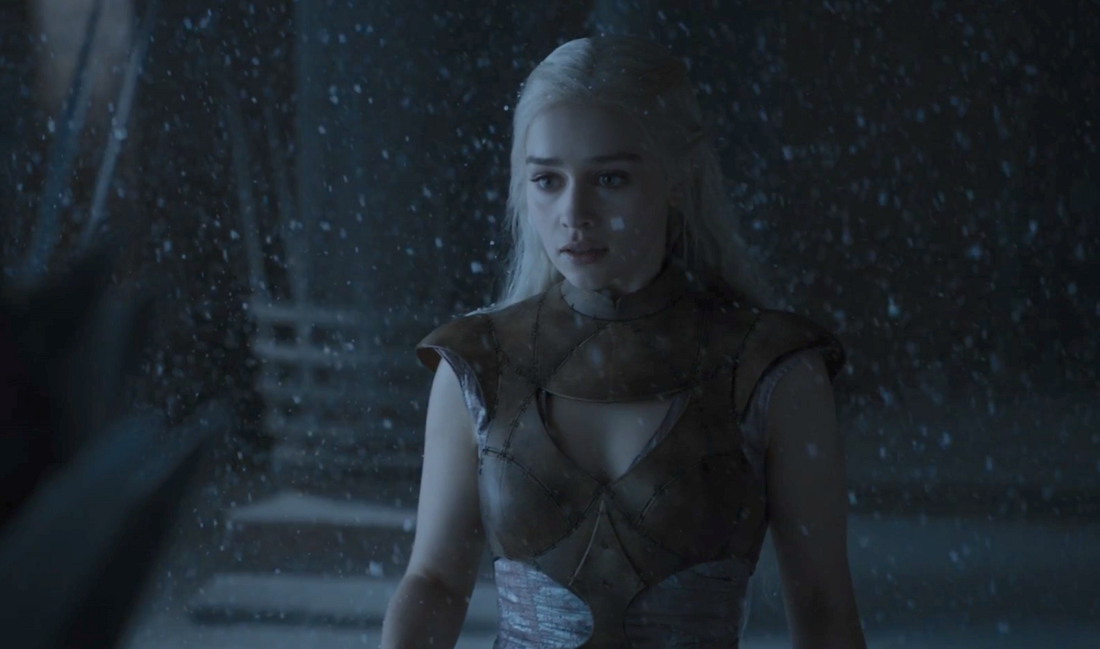 Game of Thrones Did Daenerys' House of the Undying Vision Happen? Thrillist
