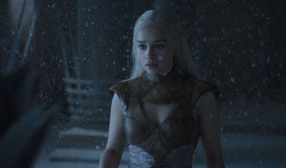 Game Of Thrones Did Daenerys House Of The Undying Vision Happen