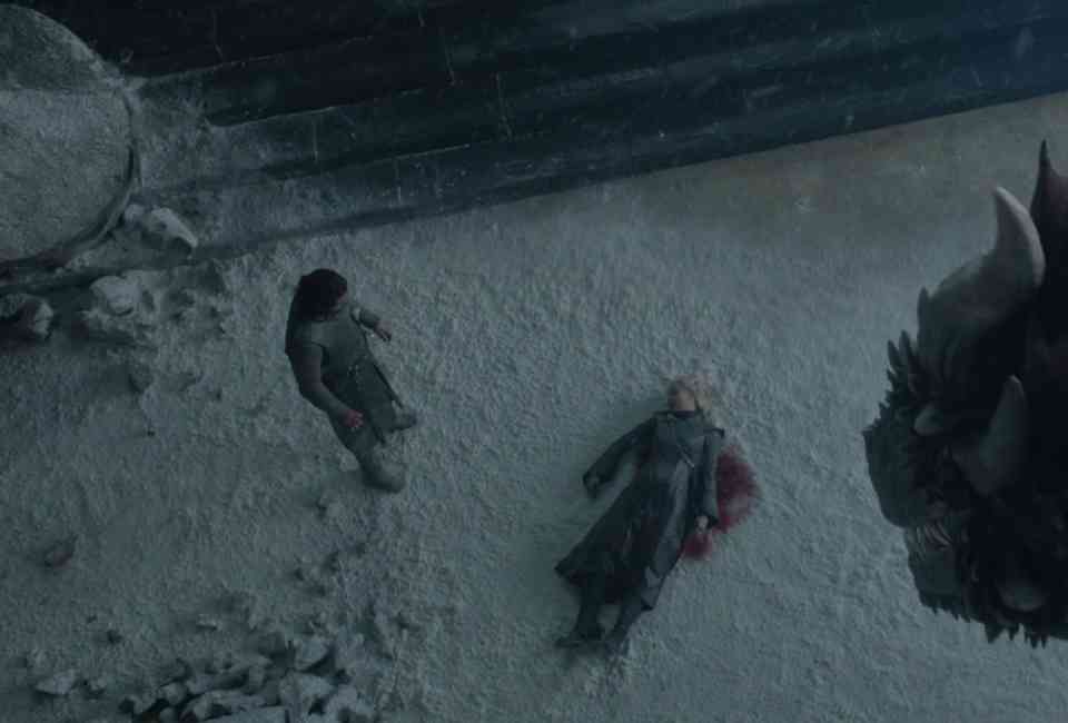 Game Of Thrones Season 8 Why Jon Snow Killed Daenerys Explained