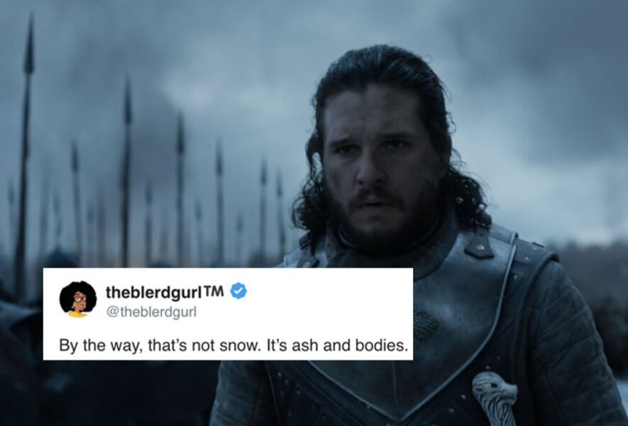 78 'Game of Thrones' Finale Memes and Reactions That Still Burn One Year  Later - Wow Gallery