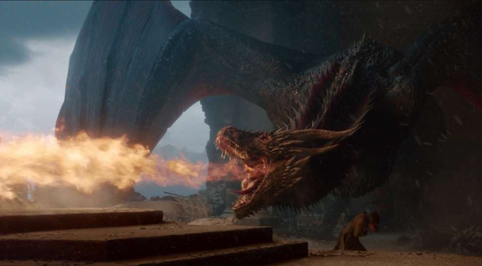 Game of Thrones Finale: Where Did Drogon Go and Why Didn't 