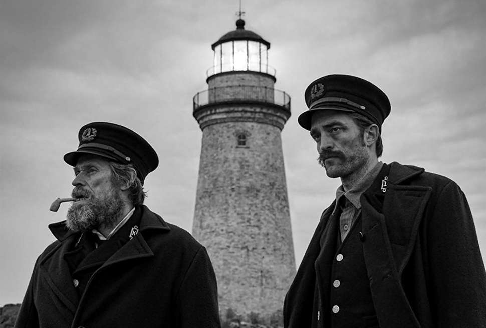 Image result for the lighthouse movie