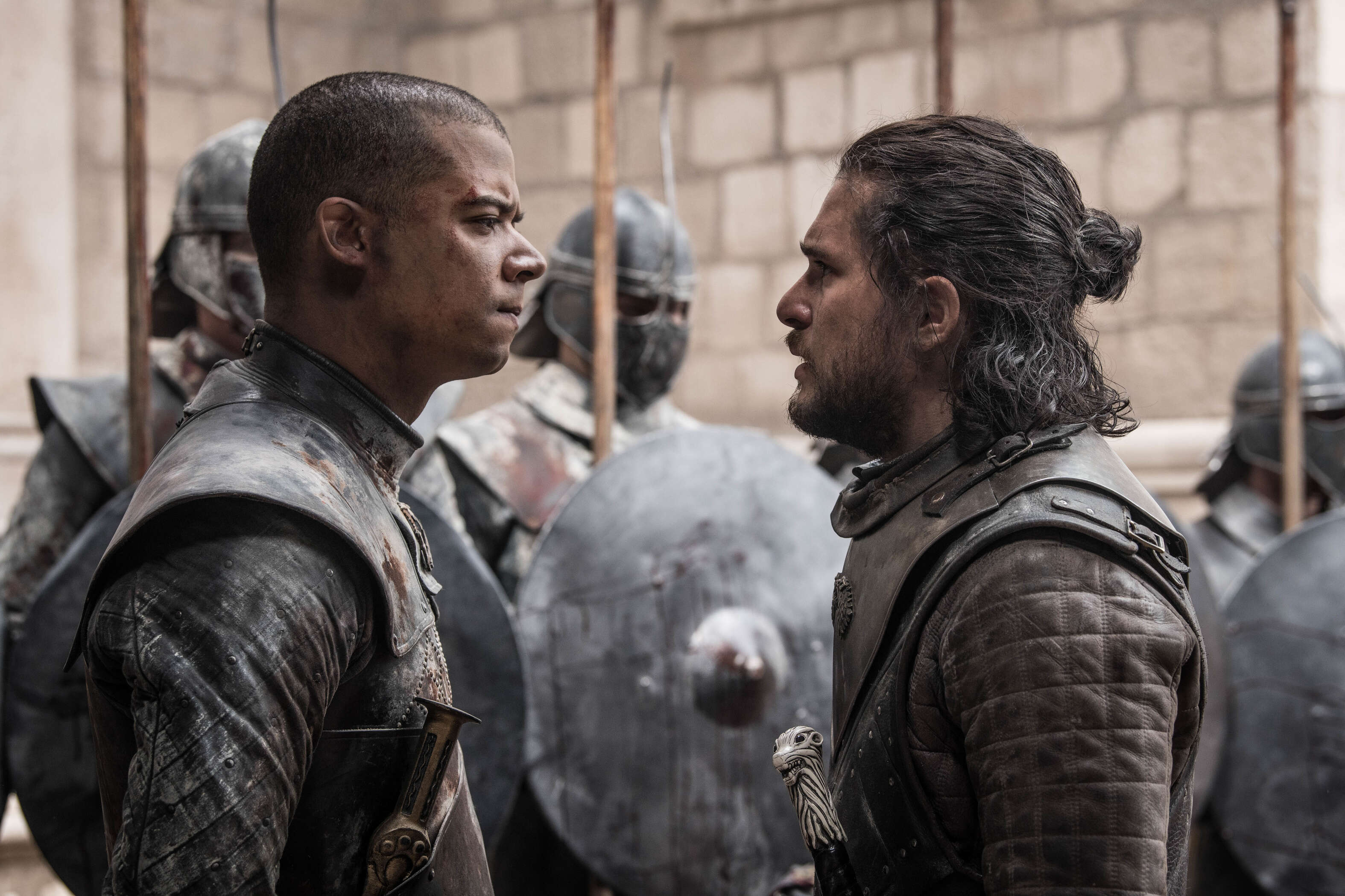 grey worm
