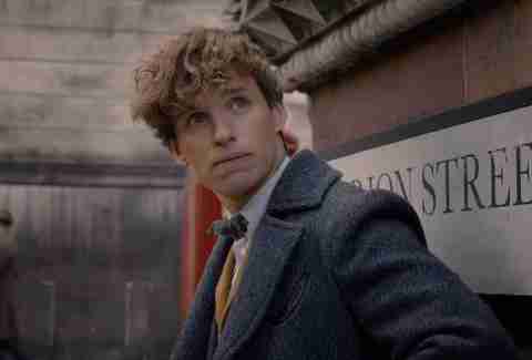 Fantastic Beasts: The Crimes of Grindelwald