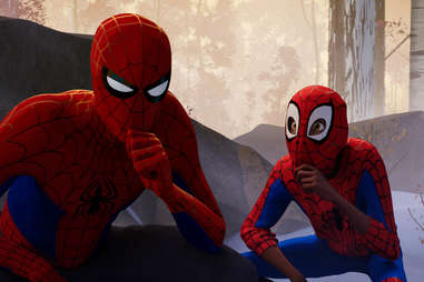 Spider-Man: Into the Spider-Verse