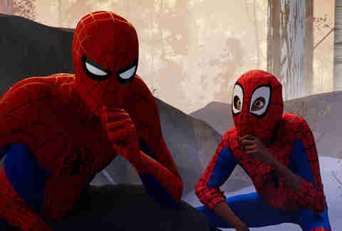 Spider-Man: Into the Spider-Verse