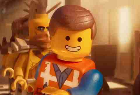 The Lego Movie 2