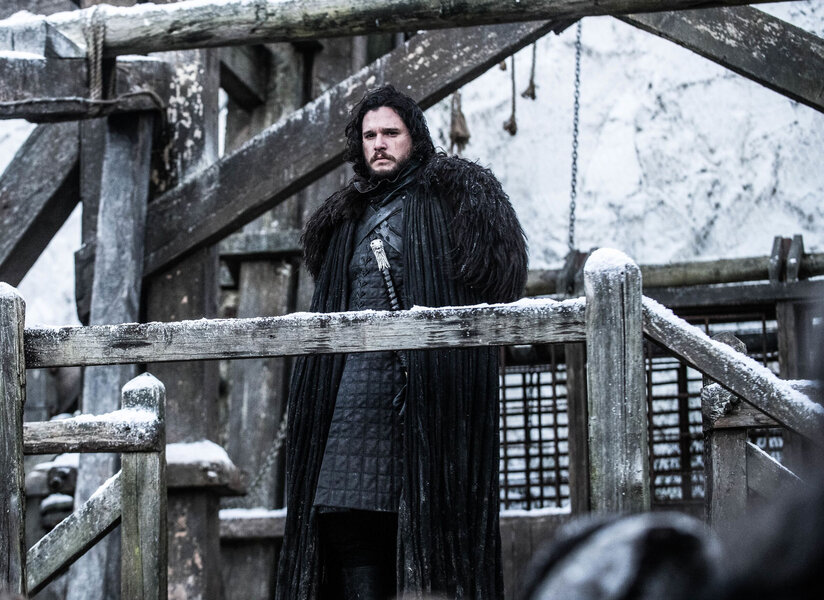 SNOW, the Jon Snow spin-off series, could pick up where Game of