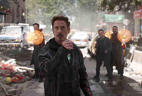 Avengers: Infinity War