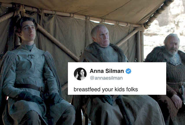 Game Of Thrones Finale Twitter Reacts To Robin Arryn S Glow Up