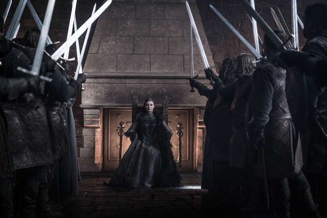 Game Of Thrones Finale Season 8 S Ending Explained Thrillist