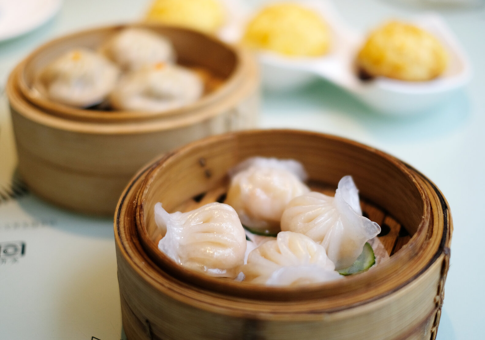 Best Dim Sum Dishes, Explained: What to Order at Dim Sum Restaurants ...