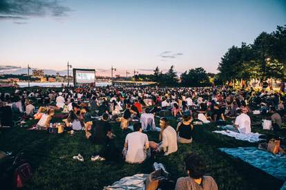 Free Outdoor Movies In Nyc Summer 2019 Movies In The Park Schedule Thrillist