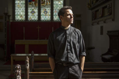 hot priest