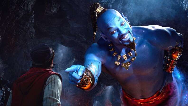 will smith genie