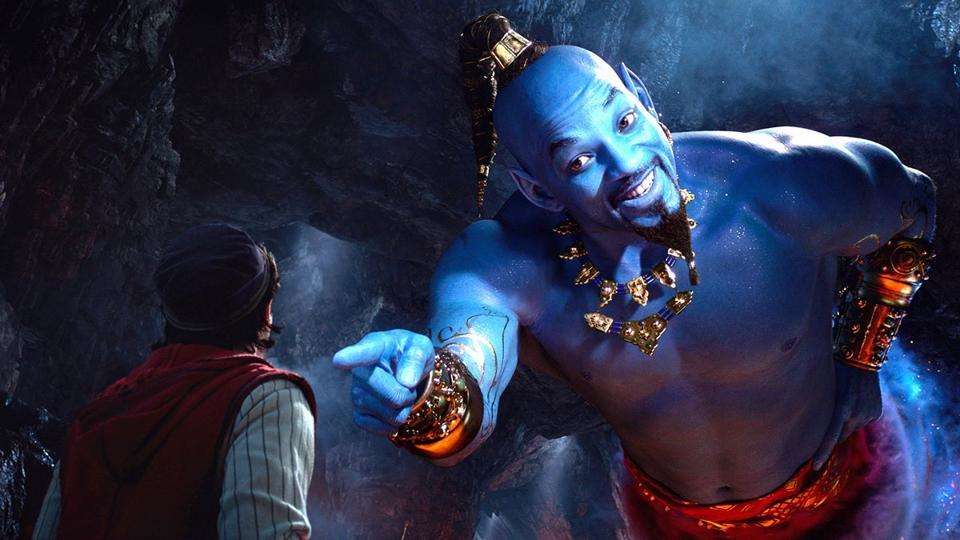 Image result for will smith genie