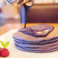These Are Hawaii's Most Ube Pancakes