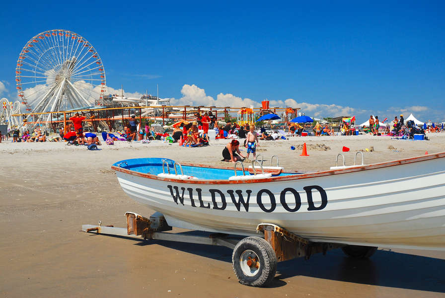 Best Jersey Shore Beach Towns New Jersey Beaches To Visit This Summer Thrillist 