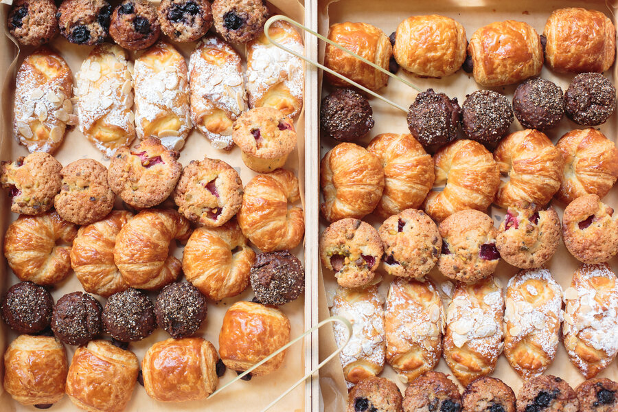 Best Breakfast Pastries from Around the World You Have to Try - Thrillist
