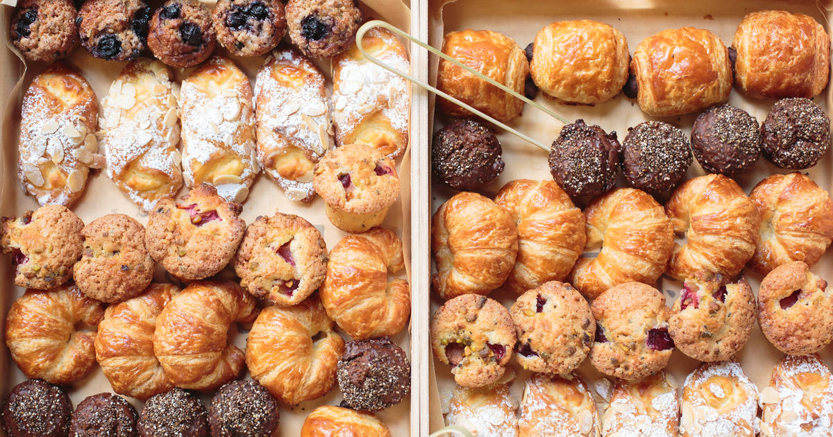 Watch Every Tool An Iconic NYC Bakery Uses To Make Bread & Pastry