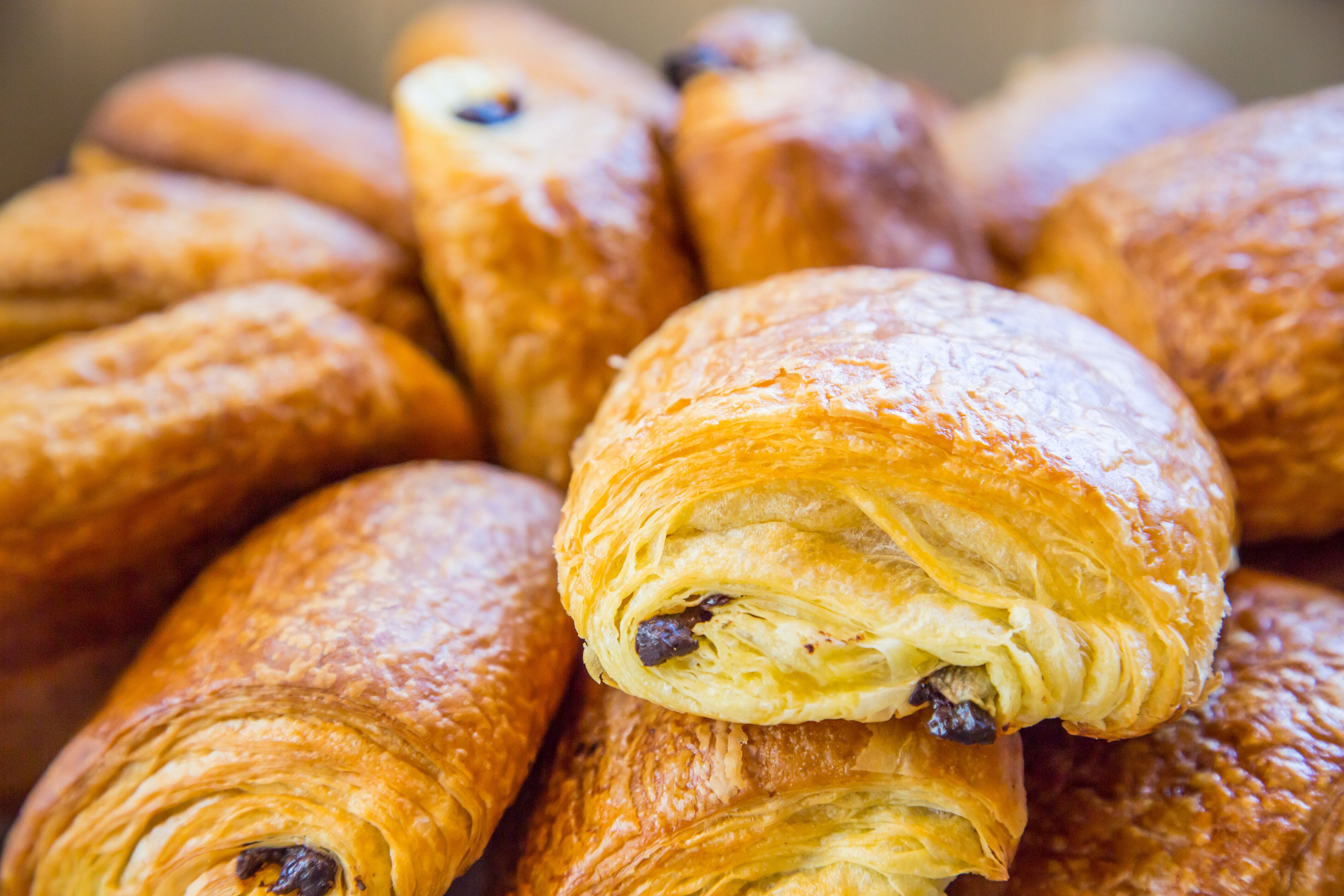 Pastries One Fancy Breakfast Pastries